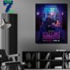 Dead Boy Detectives A Netflix Series Is Now Playing On Netflix Home Decor Poster Canvas