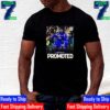 Official Promoted Leicester City Welcome Back To The Premier League 2024-2025 Season Unisex T-Shirt