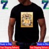 Bring Ya Ass Shirt Anthony Edwards Told Charles Barkley Unisex T-Shirt