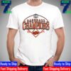 2024 ACC Baseball Conference Tournament Champions Are Duke Blue Devils Unisex T-Shirt