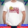 2024 PAC-12 Womens Basketball Conference Tournament Champions Are USC Trojans Unisex T-Shirt