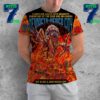 Official Poster Despicable Me 4 Of Illumination In Theaters July 3rd 2024 All Over Print Shirt