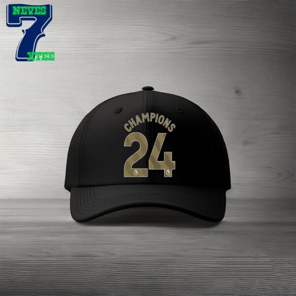 Congratulations To Manchester City Champions 24 Classic Cap