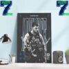 Congratulations To Tama Tonga Advances WWE King And Queen Of The Ring 2024 Home Decor Wall Art Poster Canvas