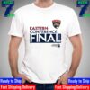 Florida Panthers Vs New York Rangers 2024 Eastern Conference Final Matchup NHL Unisex T-Shirt