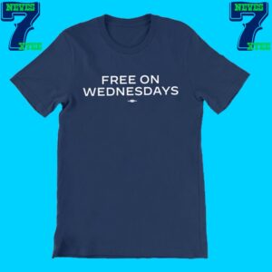 I Hear You’re Free On Wednesdays Donald Trump Wants To Debate Joe Biden Unisex T-Shirt