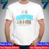 Congratulations To Manchester City Champions 24 Unisex T-Shirt