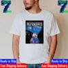 New York Rangers Blueshirts Vol 24 Overhead Magazine Unisex T-Shirt