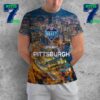 Metallica World Tour M72 Munich at Olympiastadion Munich Germany May 24th And 26th 2024 Merchandise All Over Print Shirt