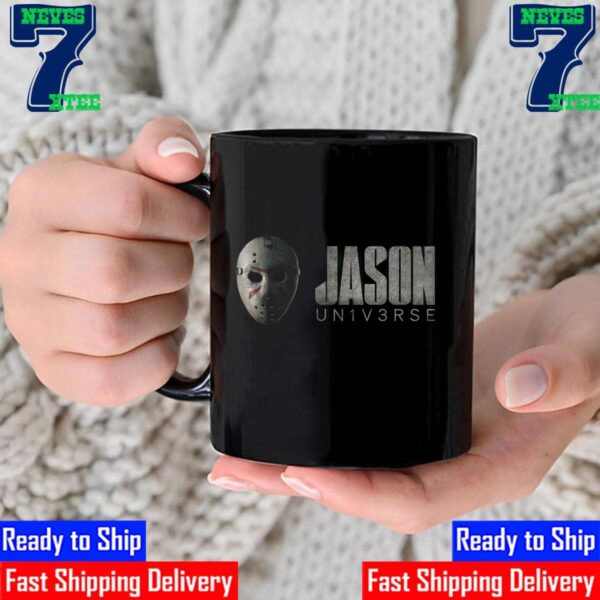 The Jason Universe Multi-Platform Expansion Of Friday The 13th Franchise Ceramic Mug