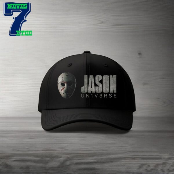 The Jason Universe Multi-Platform Expansion Of Friday The 13th Franchise Classic Cap