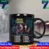 TOOL Effing TOOL Limited Merch Poster With Support From Night Verses In Resorts World Arena At Birmingham UK May 30th 2024 Ceramic Mug