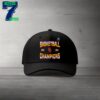 Michigan Wolverines 2024 Big Ten Softball Conference Tournament Champions Classic Cap