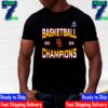 USC Trojans Are 2024 NCAA Beach Volleyball National Champions Unisex T-Shirt