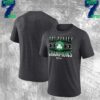 2024 Boston Celtics Banner 18-Time NBA Finals Champions Banner Franklin Unisex T-Shirt