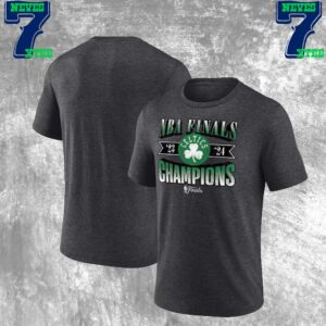 2023-2024 NBA Finals Boston Celtics Champions Unisex T-Shirt