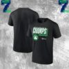 2024 NBA Champions Are Boston Celtics 18-Time NBA Finals Champions Unisex T-Shirt