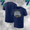 2024 NCAA Division I Mens Lacrosse Championships National Champions Are Notre Dame Fighting Irish Unisex T-Shirt