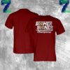 2024 NCAA Softball Womens College World Series Champions Oklahoma Sooners Unisex T-Shirt