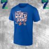 Welcome Florida Gators Baseball To Omaha 2024 NCAA Mens Baseball College World Series Final 8 Unisex T-Shirt