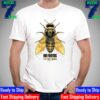 Foo Fighters Everything Or Nothing At All UK Tour 2024 Tonight Manchester Night One At Emirates Old Trafford Manchester England June 13th 2024 Two Sided Unisex T-Shirt