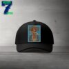 Metallica Tonight World Tour M72 Copenhagen At Parken Stadium Copenhagen Denmark June 14th 2024 No Repeat Weekend Classic Hat Cap