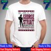 George Strait Event Poster The King At Kyle Filed In College Station Texas On Sat June 15th 2024 Unisex T-Shirt