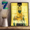 Alex Pereira 2024 UFC 303 Resumes Are Very Impressive Home Decor Poster Canvas