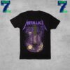 Metallica Tonight M72 World Tour In Vienna Austria Poster Racino Rocks At Racino Ebreichsdorf No Repeat Weekend June 1st 2024 Unisex T-Shirt