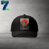 Foo Fighters Everything Or Nothing At All UK Tour 2024 Tonight Manchester Night One At Emirates Old Trafford Manchester England June 13th 2024 Classic Hat Cap