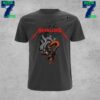 Foo Fighters Everything Or Nothing At All UK Tour 2024 Tonight Manchester Night One At Emirates Old Trafford Manchester England June 13th 2024 Unisex T-Shirt