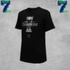 2024 PWHL Walter Cup Champions Are PWHL Minnesota Unisex T-Shirt