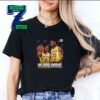 Snoop Dogg 2024 Tour Cali To Canada At Ottawa Canadian Tire Centre Live Nation Essential T-Shirt