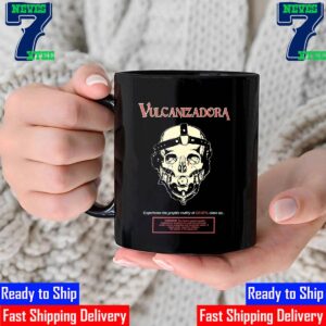 Official Poster Vulcanizadora Experience The Graphic Reality Of Death Close Up Mug