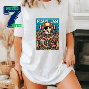 Pearl Jam Tonight At London Tottenham Hotspur Stadium On June 29th 2024 Essential T-Shirt