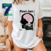 Pearl Jam Tonight At London Tottenham Hotspur Stadium On June 2024 Essential T-Shirt