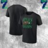 2023-2024 NBA Finals Boston Celtics Champions Unisex T-Shirt