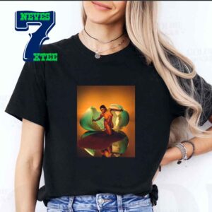 Tina Snow Album Megan Thee Stallion And Hot Girl Summer Tour 2024 Unisex T-Shirt