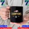 Under Armour x Birmingham Stallions 2024 United Football League UFL Champions Mug