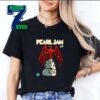 Pearl Jam Berlin 2024 The Murder Capital Unisex T-Shirt