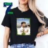 Carlos Alcaraz Is The 2024 Gentlemen Singles Champion Wimbledon ATP Tour London England Classic T-Shirt