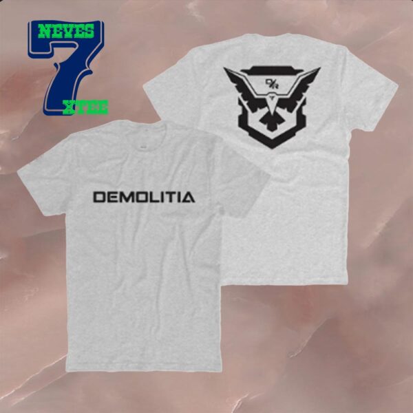 Demolition Ranch The Donald Trump Shooter Is A Fan Of Demolition Ranch Two Sided T-Shirt