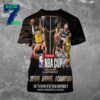 Official Emirates NBA Cup The Tournament Returns 2024 On November 12th All Over Print Shirt