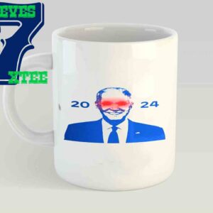 Joe Biden Dark Brandon Coffee Mug