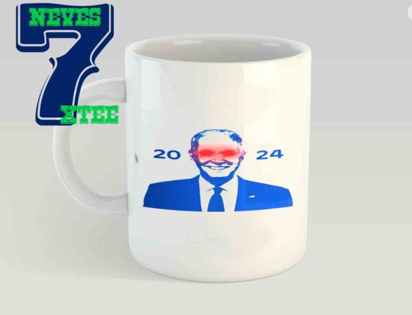 Joe Biden Dark Brandon Coffee Mug