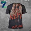 Mariah May AEW Dynamite 2024 Women Tournament Winner All Over Print Shirt