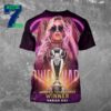 Official Blink-182 At Delta Center Salt Lake City Utah One More Time Tour 2024 On July 11th All Over Print Shirt