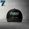 Official Logo Avengers Secret Wars May 2027 Of Marvel Studios Classic Hat Cap