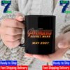 Official Logo Avengers Doomsday May 2026 Of Marvel Studios Mug