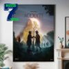 Star Wars The Acolyte Episode 4 Disney Plus On July 2024 A Star Wars Original Series Home Decor Poster Canvas